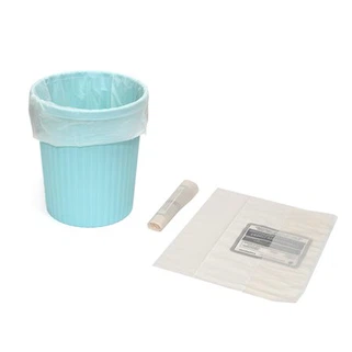 4 túi đựng rác có thể phân hủy sinh học