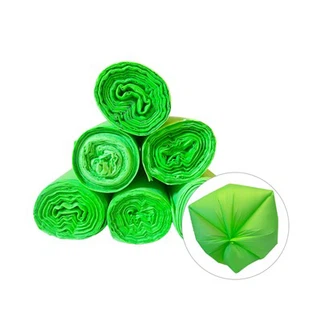 8 túi đựng rác có thể phân hủy sinh học