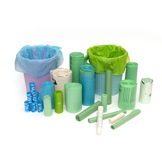 Túi đựng rác phân hủy sinh học